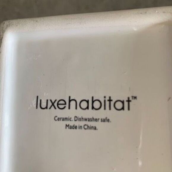 Luxe Habitat Creamer Milk Carton Cream Pitcher - Picture 8 of 8